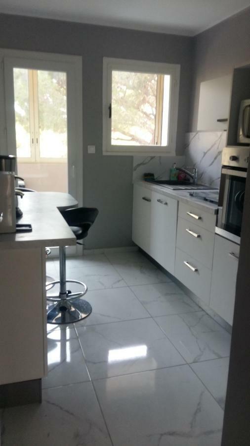 Appartement F3 Valescure Saint-Raphaël Εξωτερικό φωτογραφία