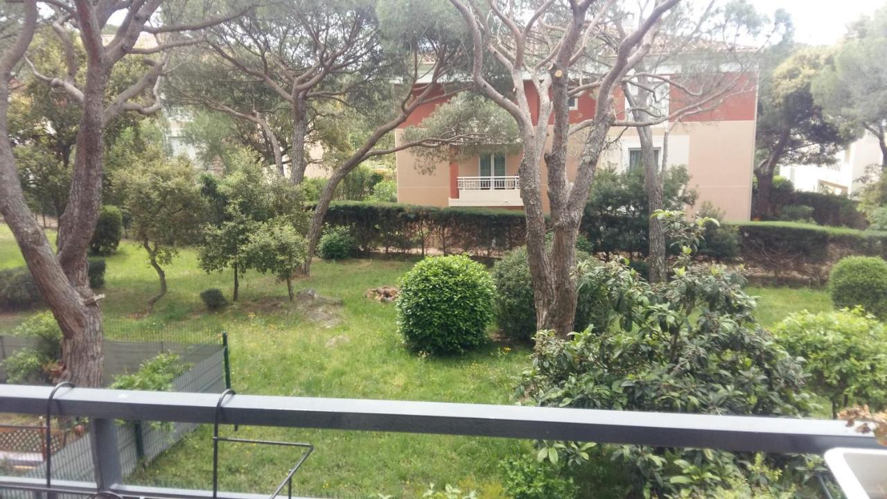 Appartement F3 Valescure Saint-Raphaël Εξωτερικό φωτογραφία