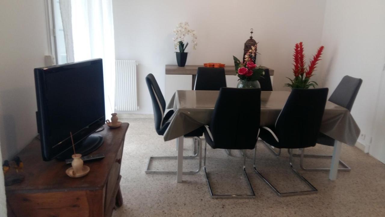 Appartement F3 Valescure Saint-Raphaël Εξωτερικό φωτογραφία